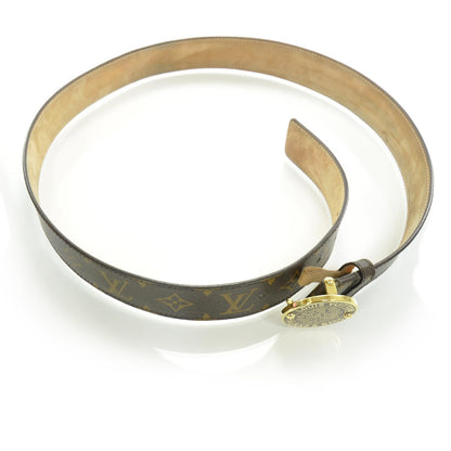 Louis Vuitton Monogram Trunks and Bags Belt 4 of 10
