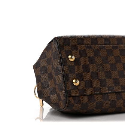Louis Vuitton Damier Ebene Trevi PM 6 of 10