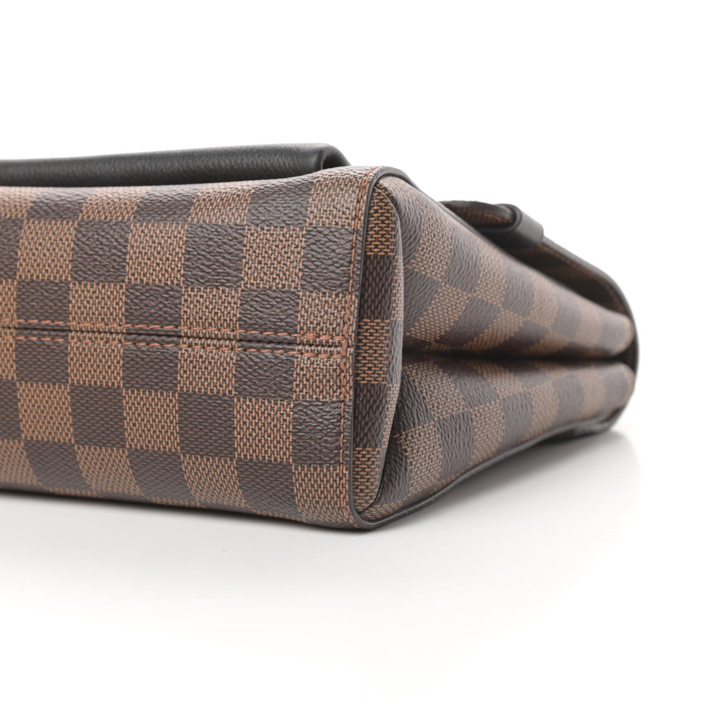 Damier Ebene Vavin PM Black