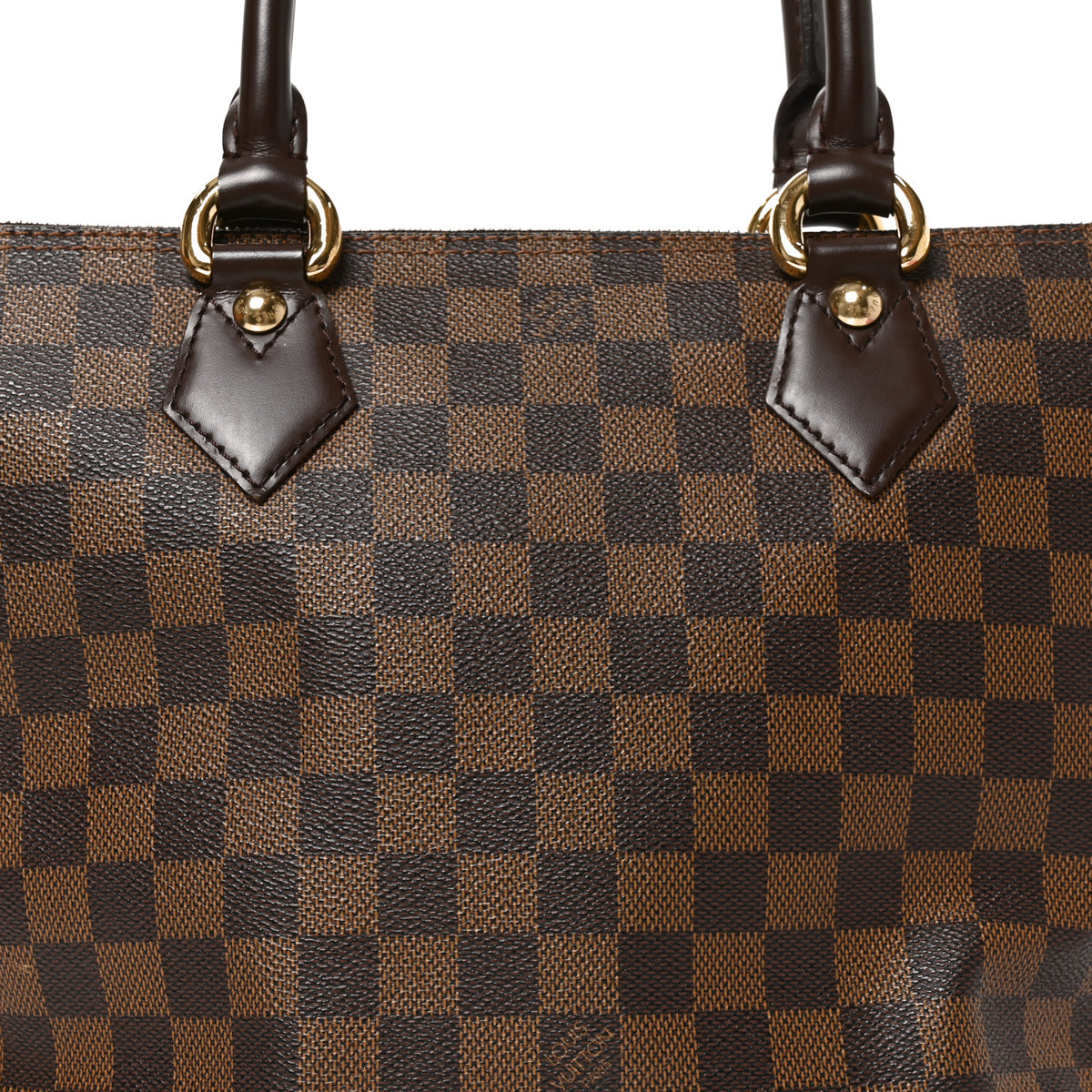 Damier Ebene Saleya PM