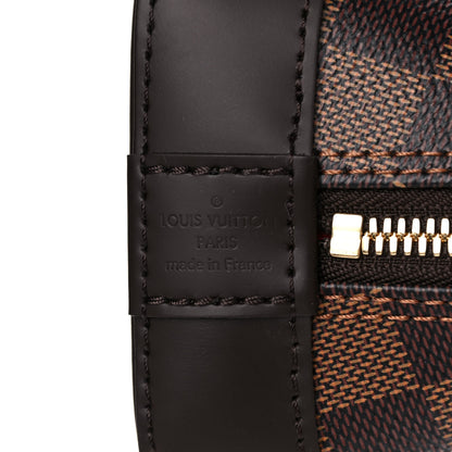Louis Vuitton Damier Ebene Alma BB 6 of 13