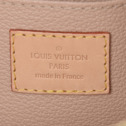 Louis Vuitton Damier Azur Cosmetic Pouch GM 6 of 11