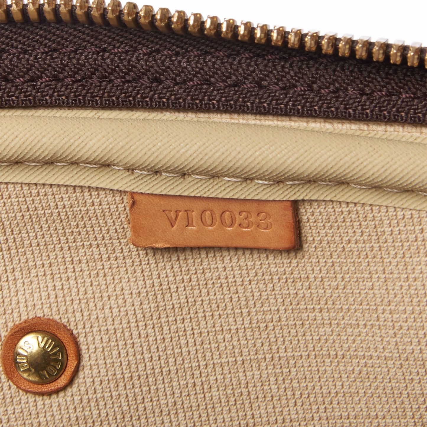 Monogram Alize 2 Compartment Luggage Travel Bag