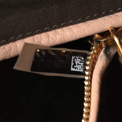 Chloe Calfskin Small Marcie Satchel Pale Pink 7 of 11