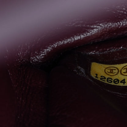 Chanel Aged Calfskin Quilted 2.55 Reissue 226 Flap Black 9 of 10