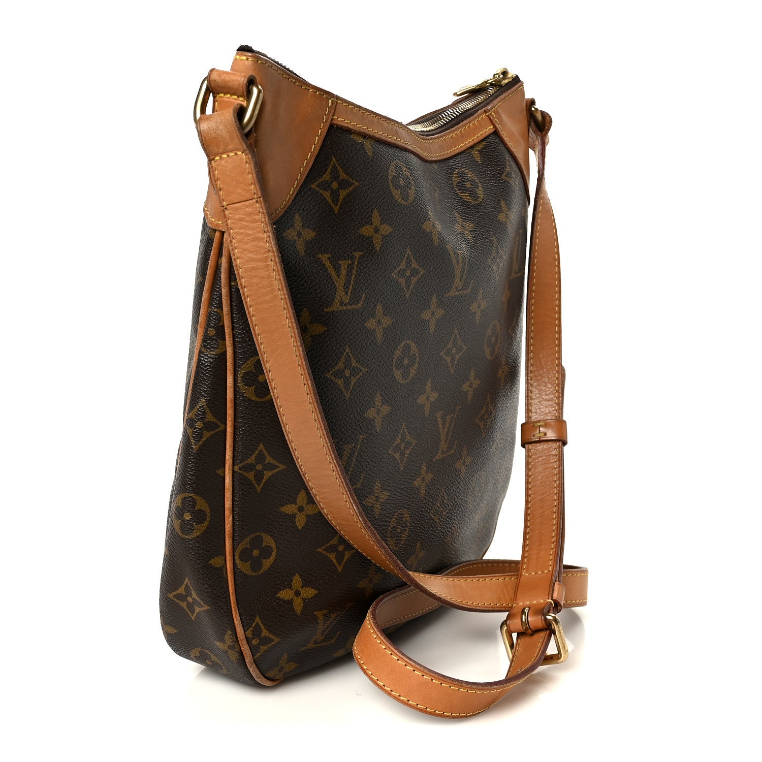 Louis Vuitton Monogram Odeon PM 3 of 12