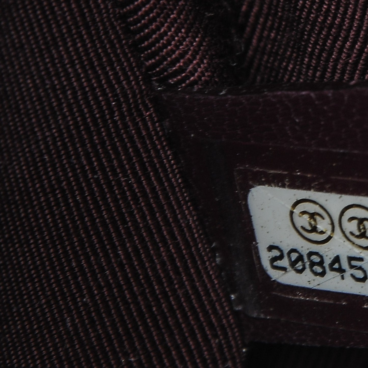 Lambskin Quilted Small Coco Boy Camera Case White