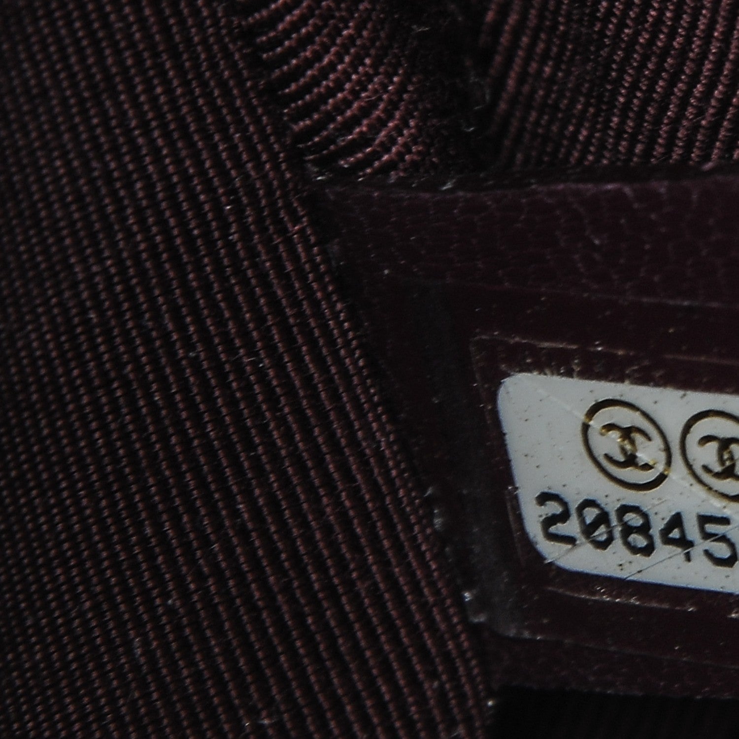 Chanel Lambskin Quilted Small Coco Boy Camera Case White 6 of 8