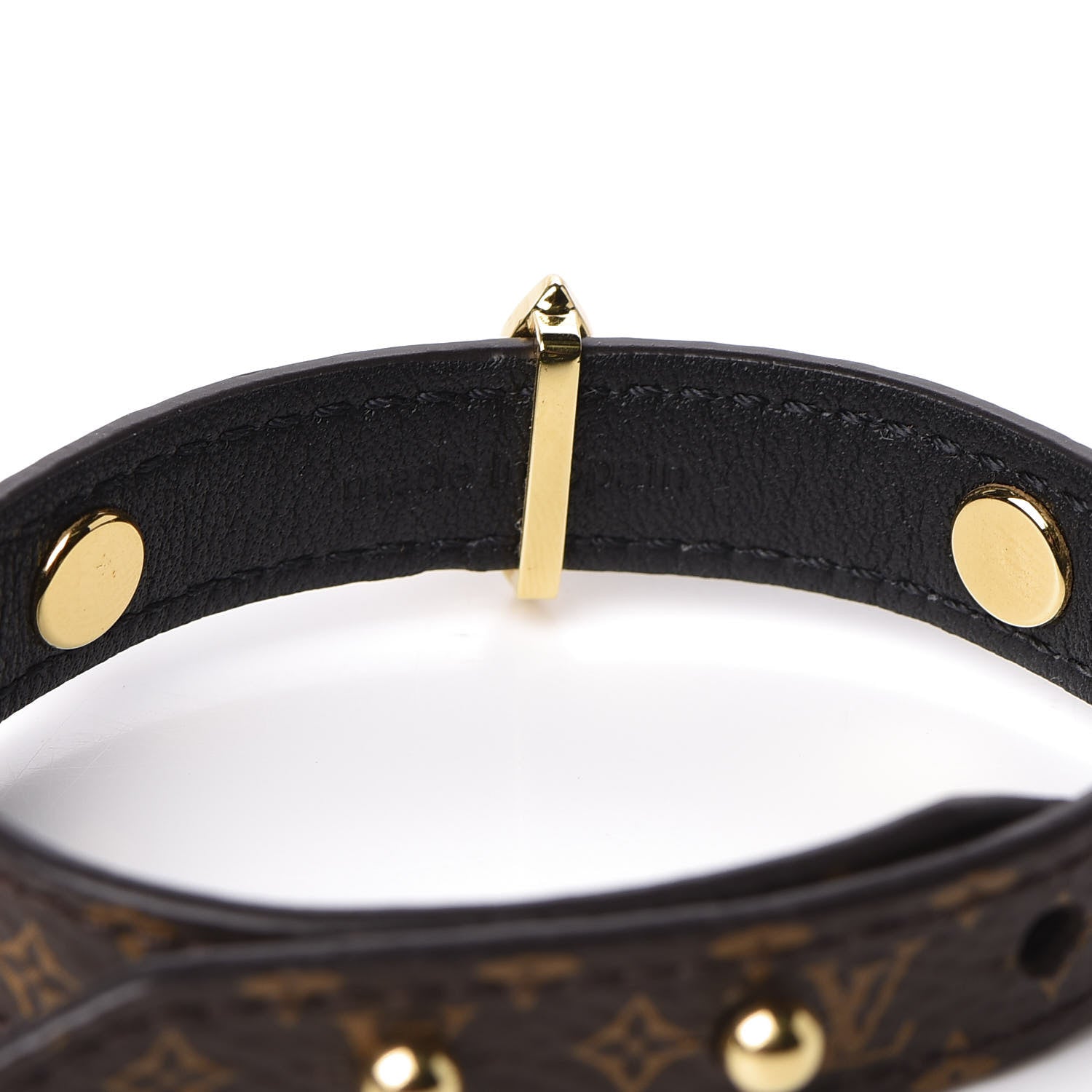 Louis Vuitton Monogram Blooming Bracelet 17 3 of 6