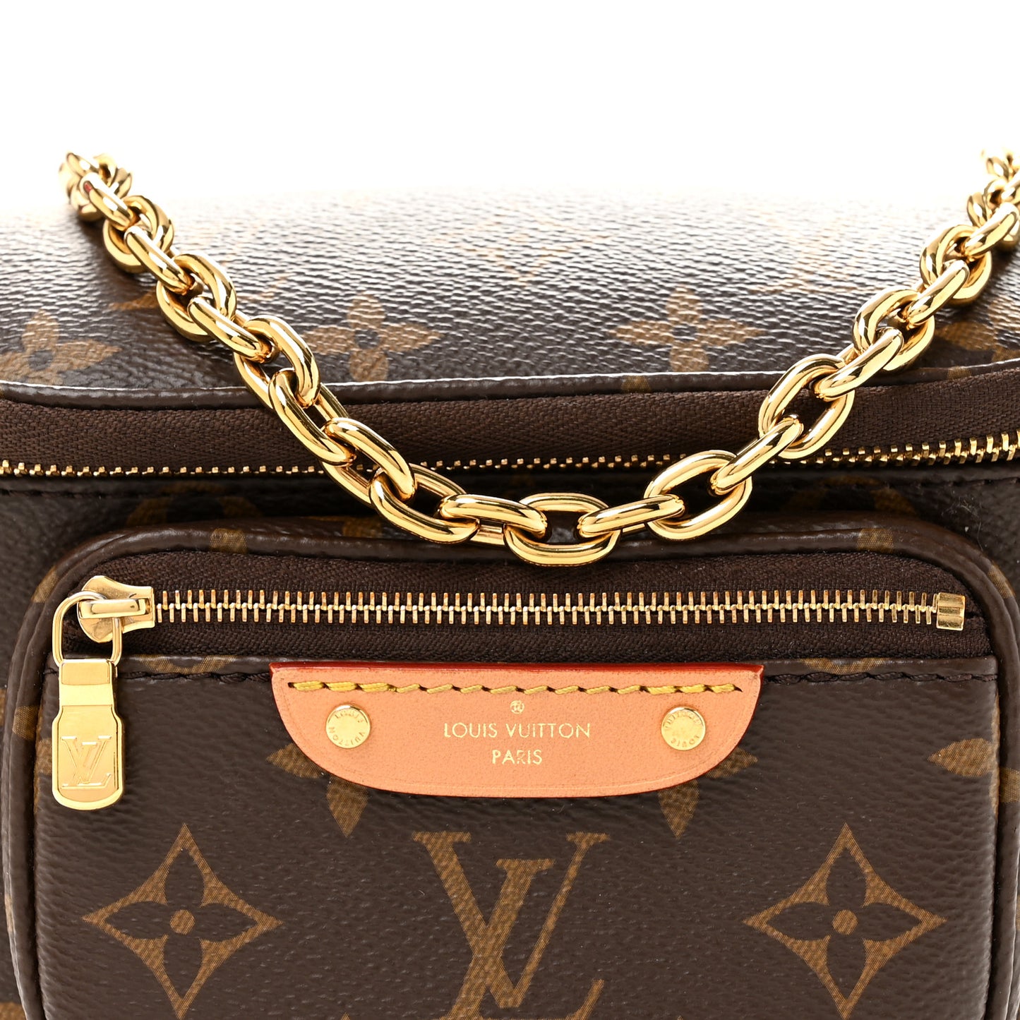 Monogram Mini Bumbag