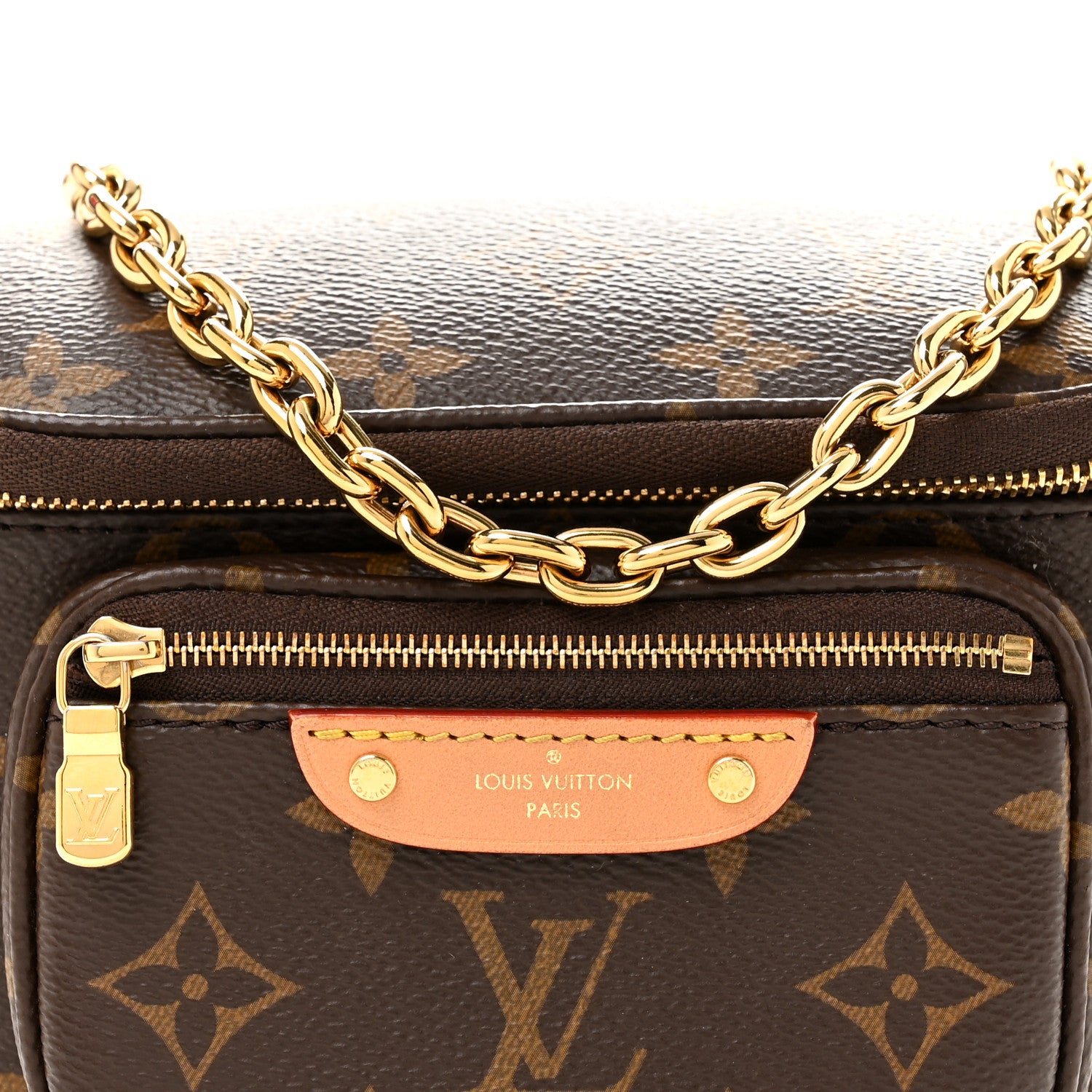 Louis Vuitton Monogram Mini Bumbag 7 of 13