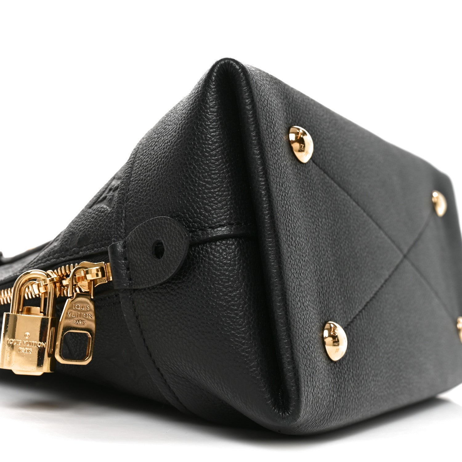 Louis Vuitton Empreinte Neo Alma PM Black 8 of 9