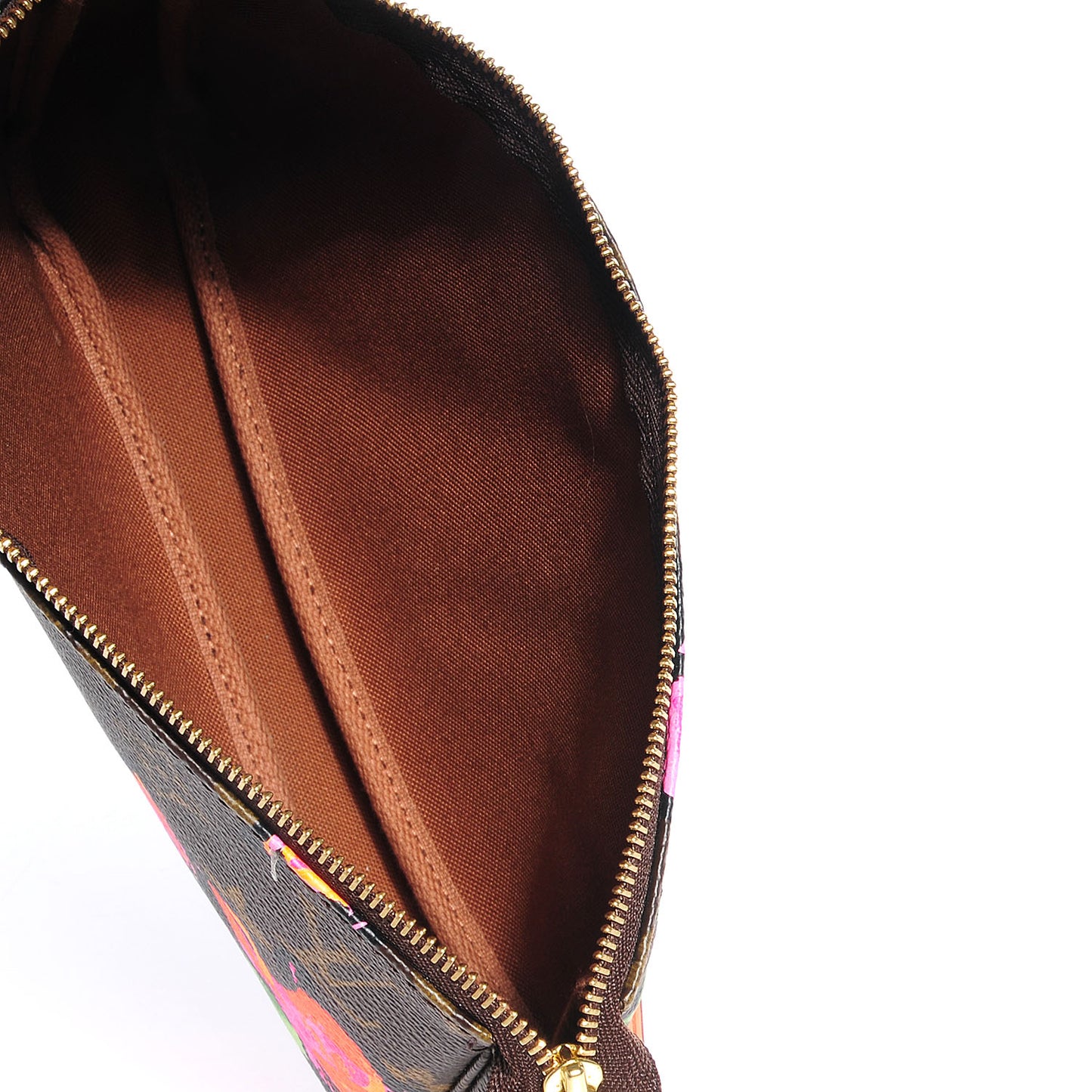 Monogram Roses Pochette Accessories