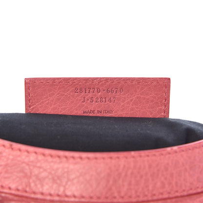 Balenciaga Agneau Giant 12 Gold Hardware City Rose Bombon Raspberry 7 of 10