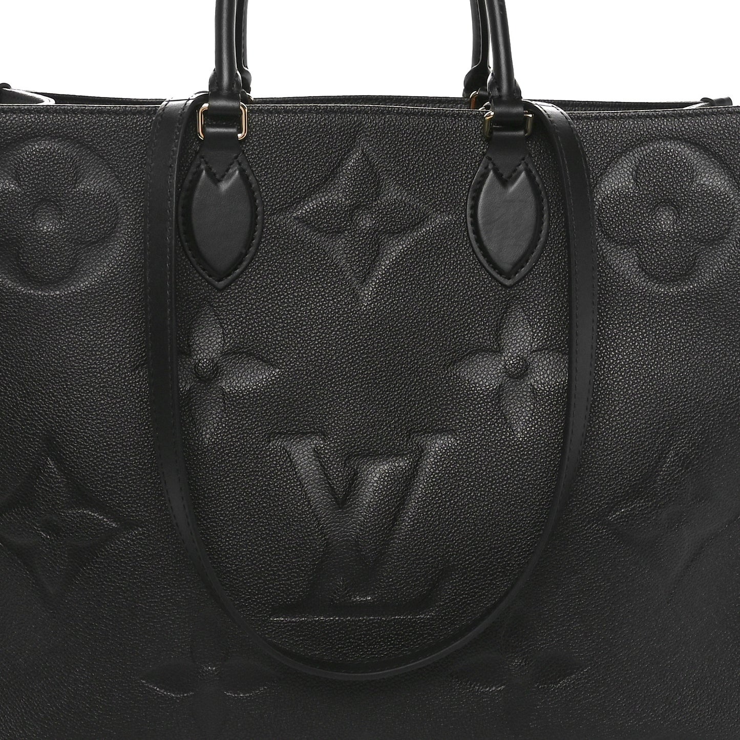 Empreinte Monogram Giant Onthego GM Black