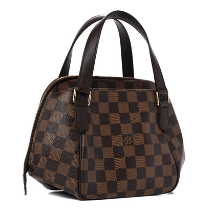 Louis Vuitton Damier Ebene Belem PM 3 of 14
