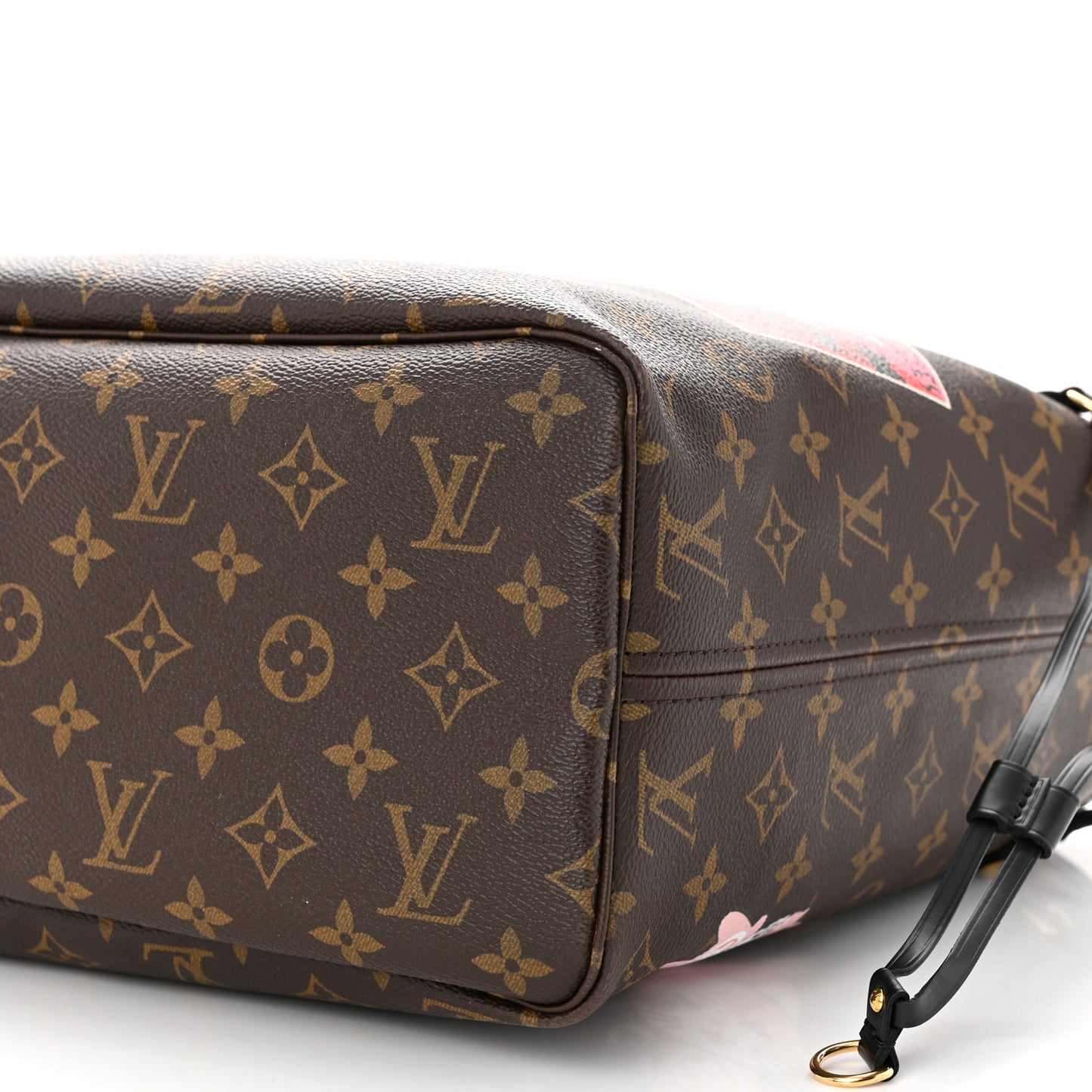 Monogram My LV World Tour Neverfull MM
