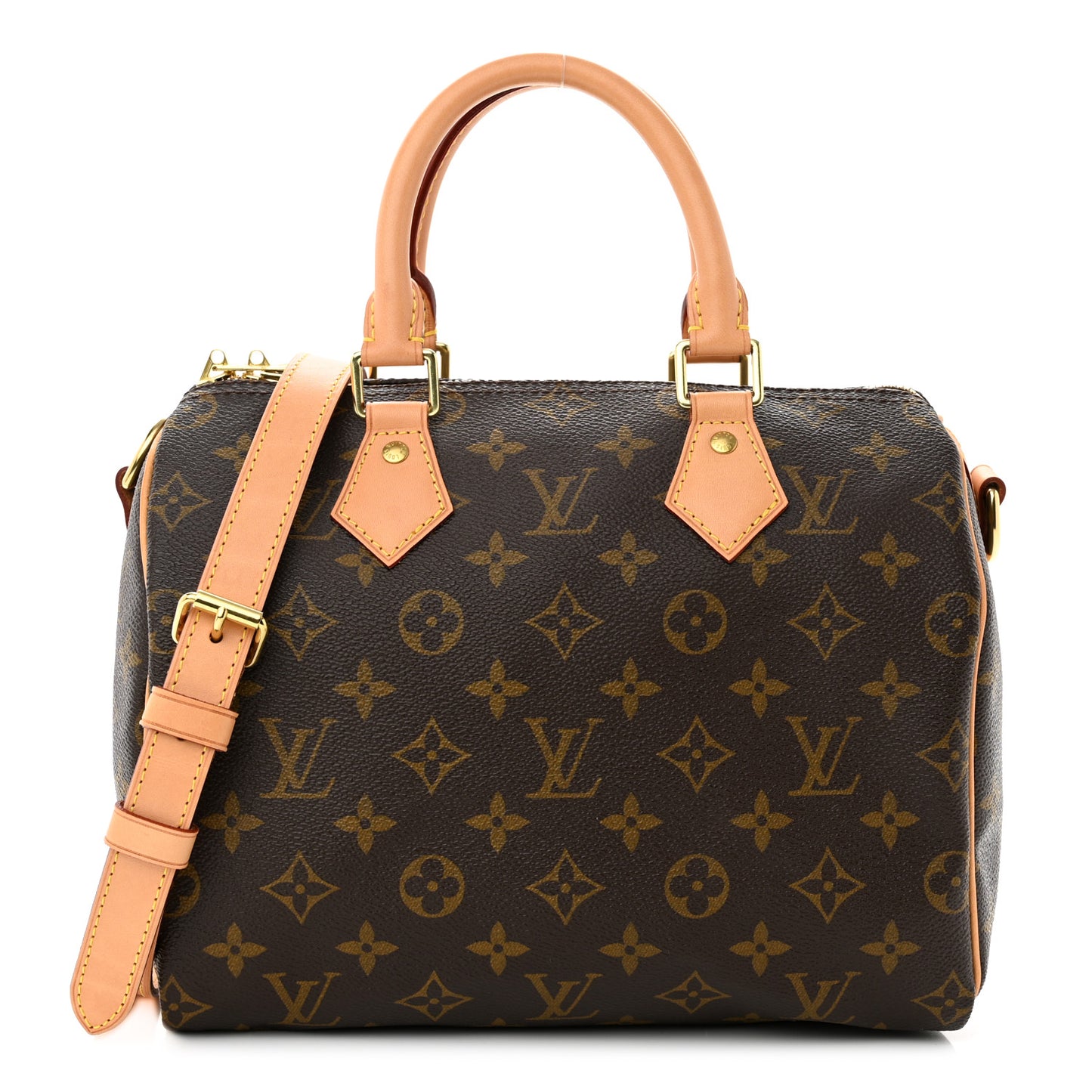 Monogram Speedy Bandouliere 25
