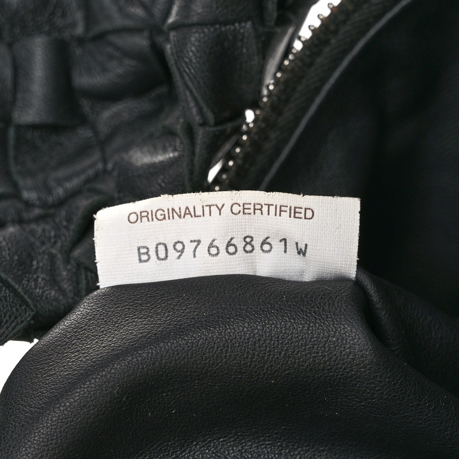 Bottega Veneta Nappa Intrecciato Teen Jodie Hobo Black 7 of 10