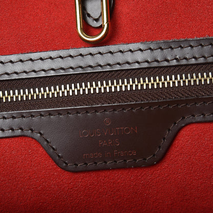 Louis Vuitton Damier Ebene Hampstead PM 6 of 10
