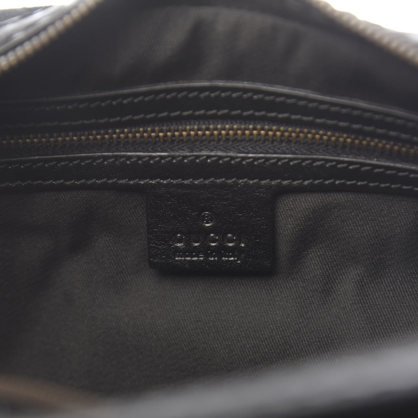 Monogram Medium Jockey Hobo