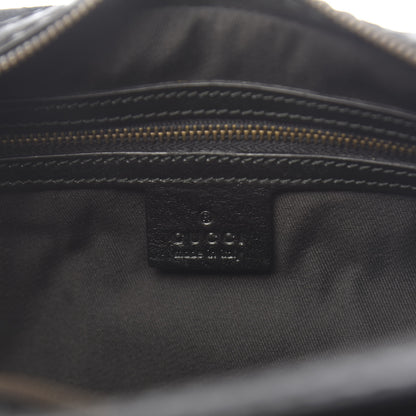 Gucci Monogram Medium Jockey Hobo 6 of 10