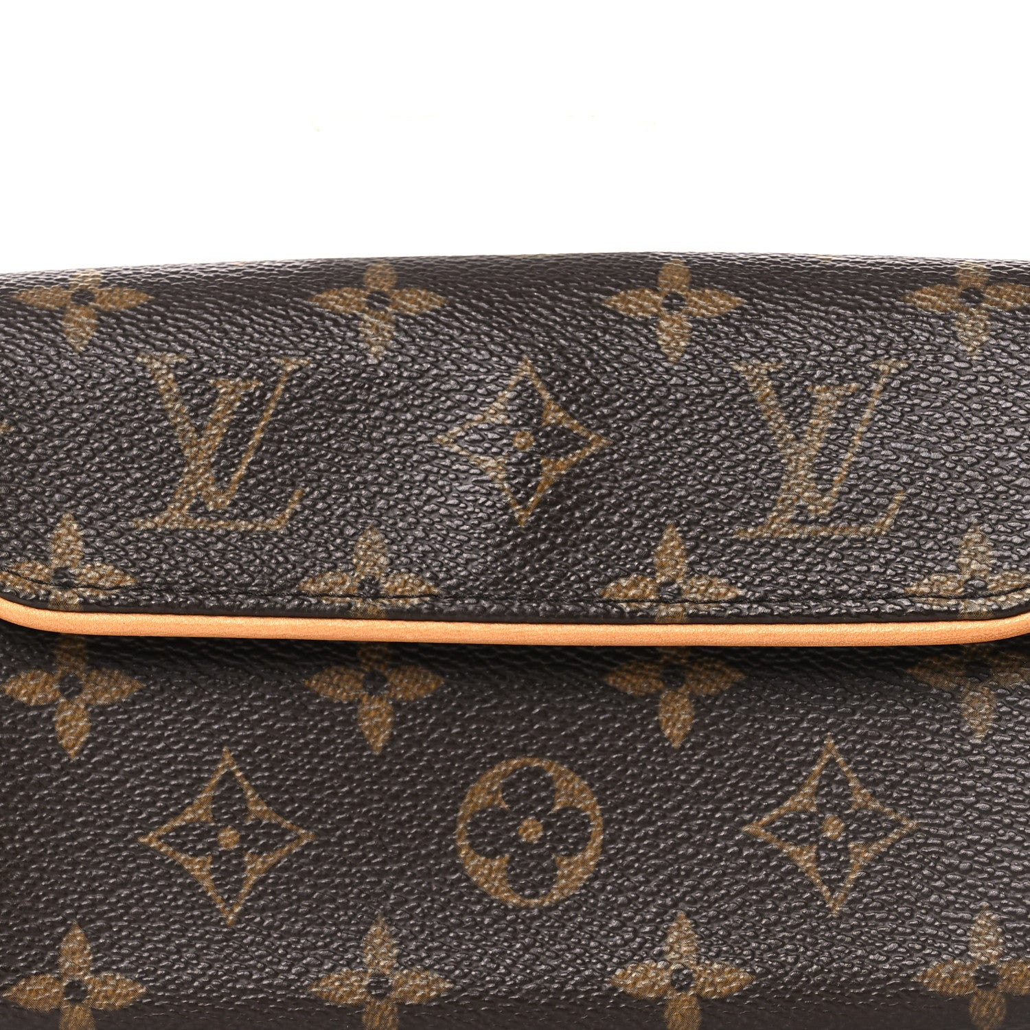 Louis Vuitton Monogram Pochette Florentine S 8 of 11