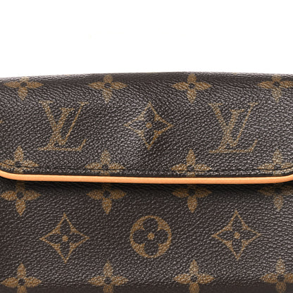 Louis Vuitton Monogram Pochette Florentine S 8 of 11