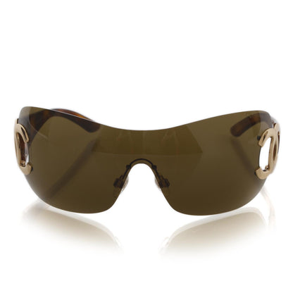 Chanel Tortoise Shell CC Sunglasses 4124 4 of 12
