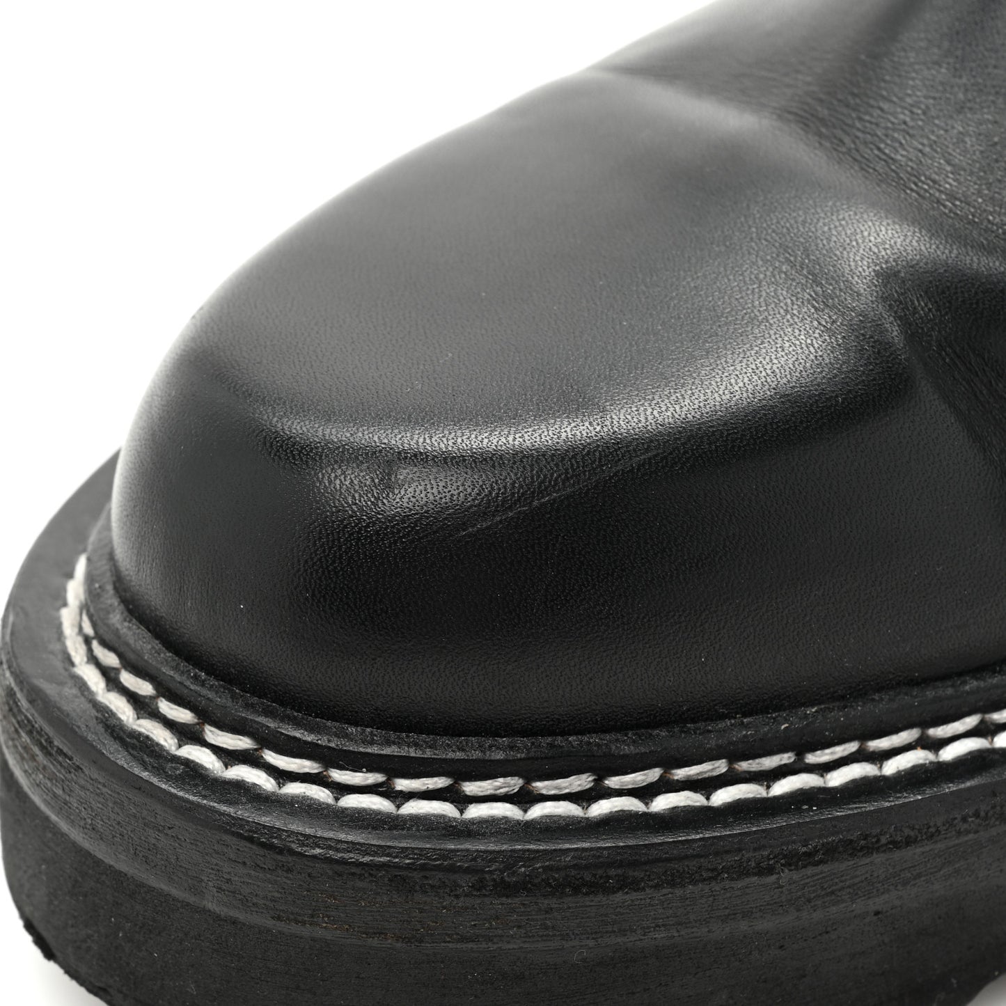 Calfskin Monogram Beaubourg Ankle Boots 40 Black