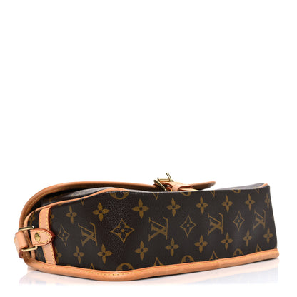 Louis Vuitton Monogram Sologne 4 of 10