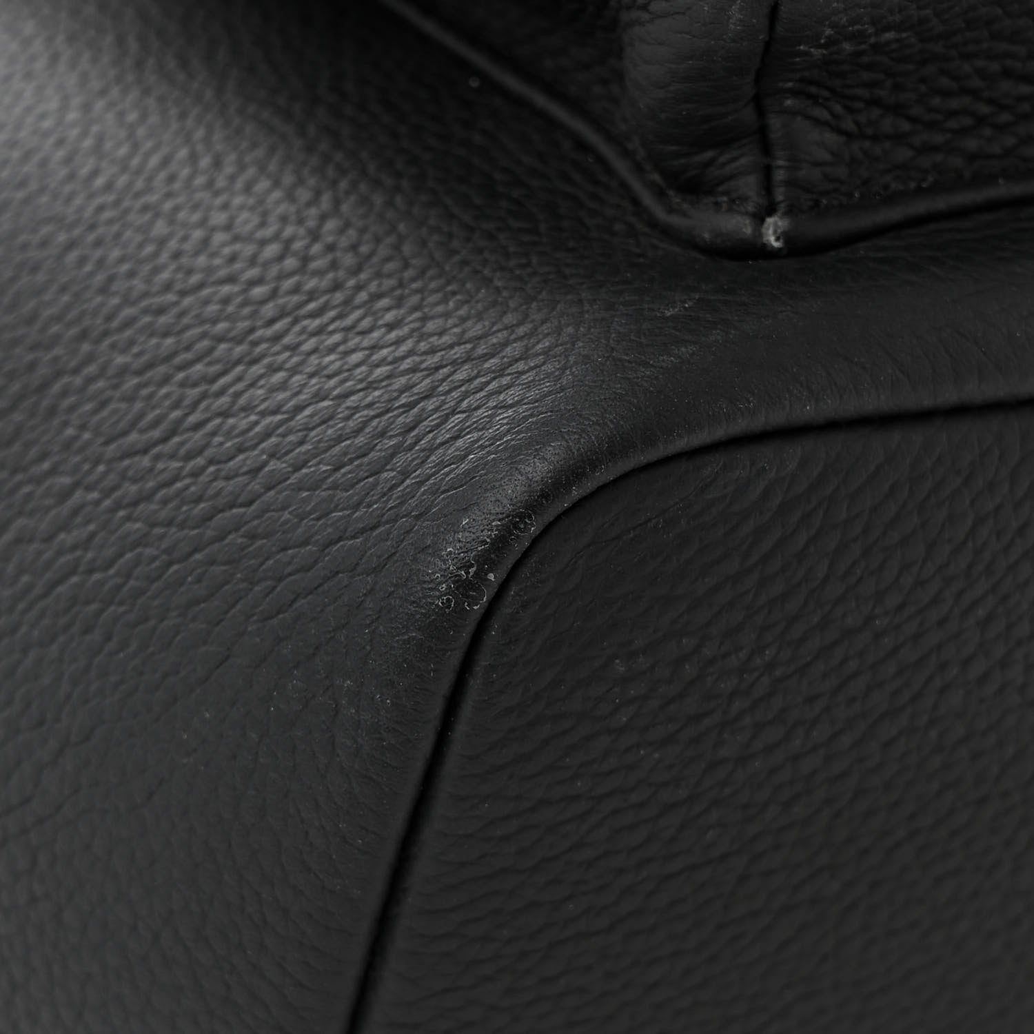 Louis Vuitton Aerogram Takeoff Backpack Black 10 of 10