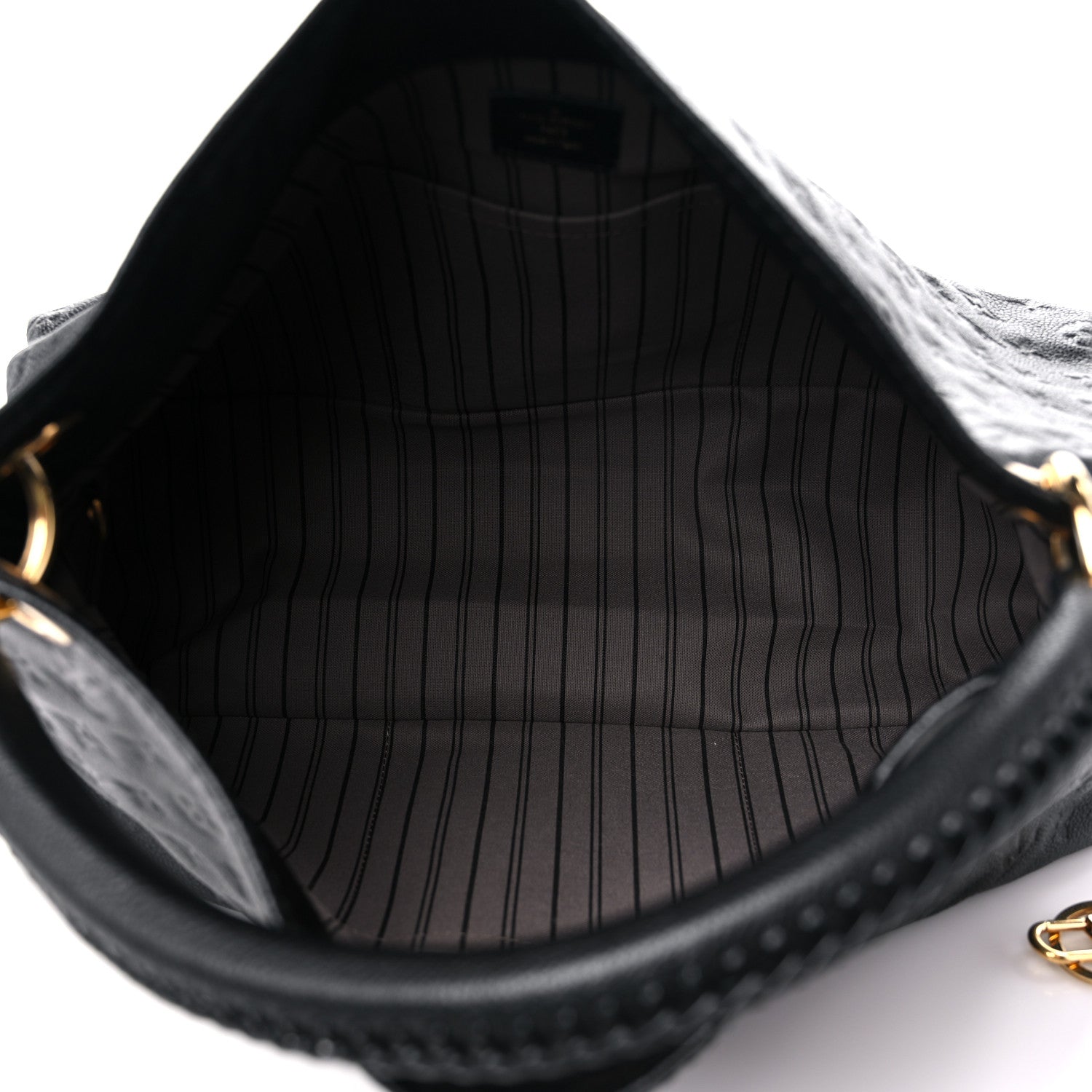 Louis Vuitton Empreinte Artsy MM Black 5 of 10