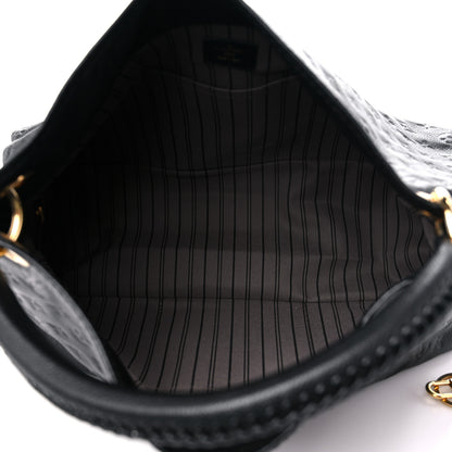 Louis Vuitton Empreinte Artsy MM Black 5 of 10