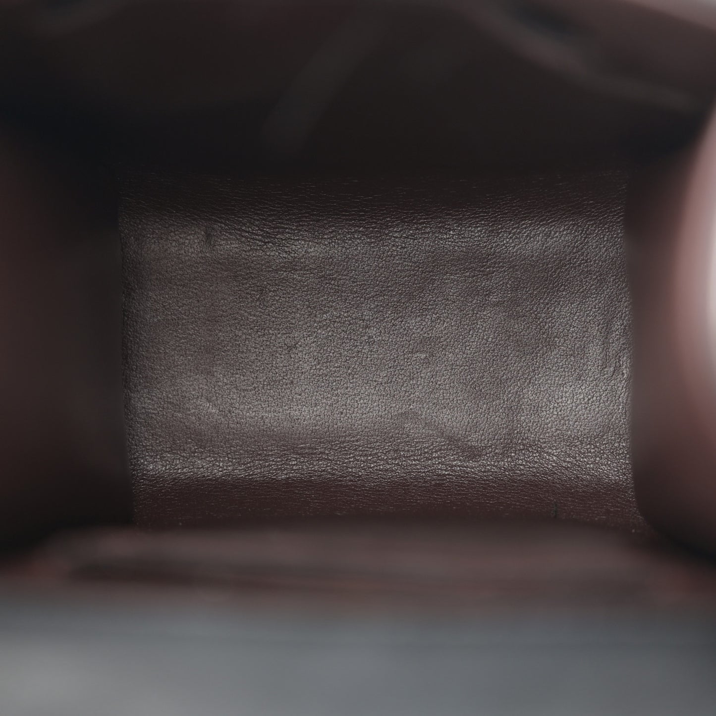 Lambskin Quilted Extra Mini Wallet On Chain WOC Black