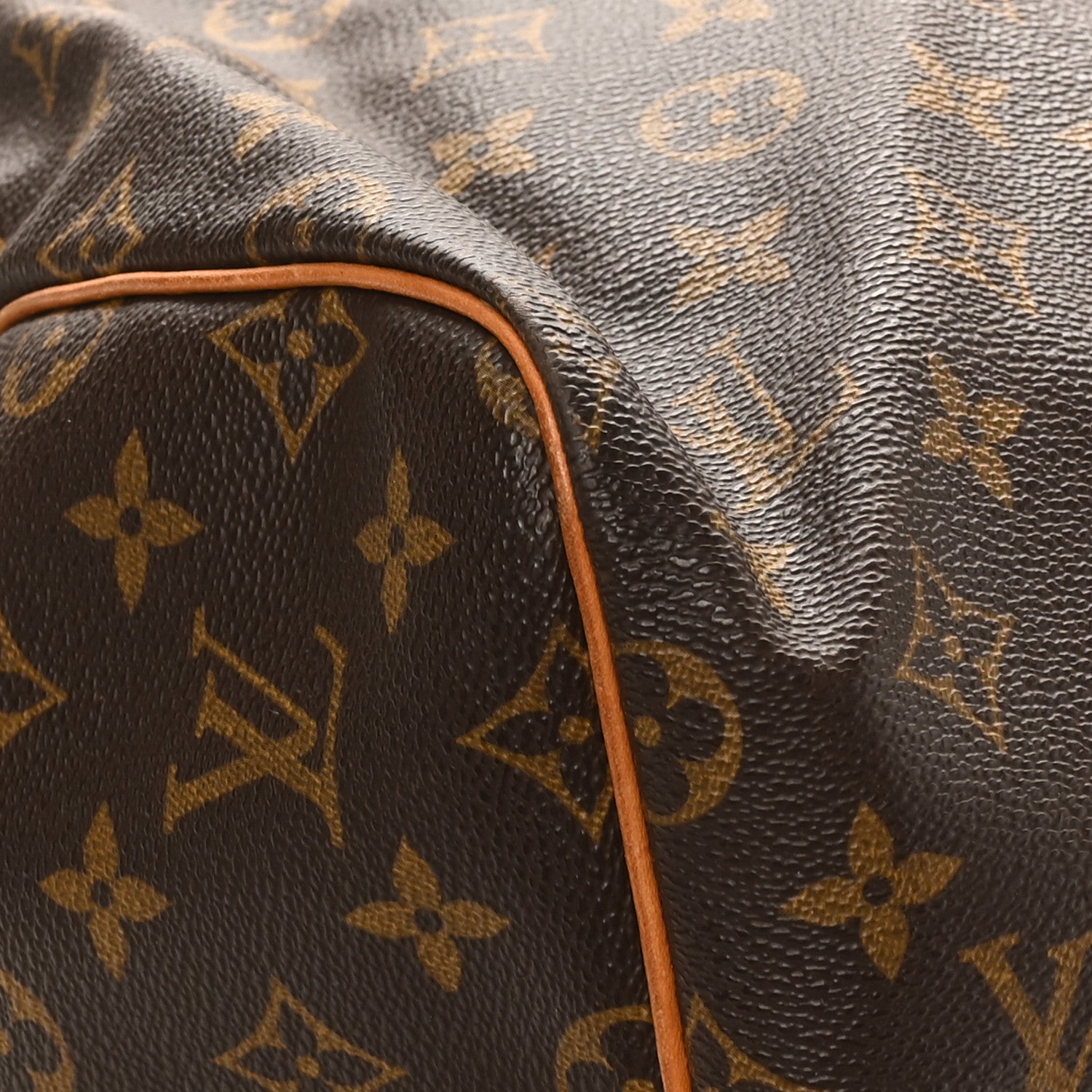 Louis Vuitton Monogram Keepall Bandouliere 55 8 of 12