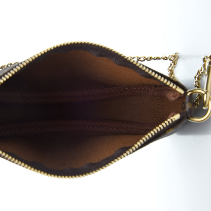 Louis Vuitton Monogram Mini Pochette Accessories 4 of 7