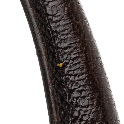 Gucci Monogram Small Boston Dark Brown 13 of 13