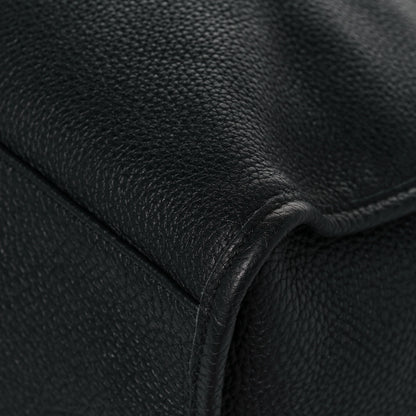 Balenciaga Vibrato Calfskin Classic Silver Hardware City Black 12 of 13