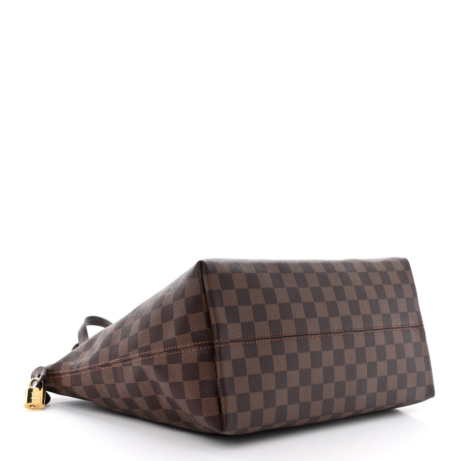 Louis Vuitton Damier Ebene Iena MM 4 of 10