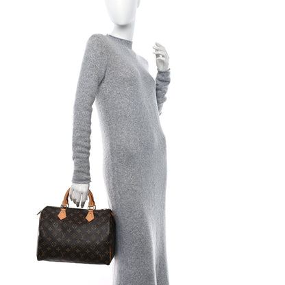 Louis Vuitton Monogram Speedy 30 2 of 14