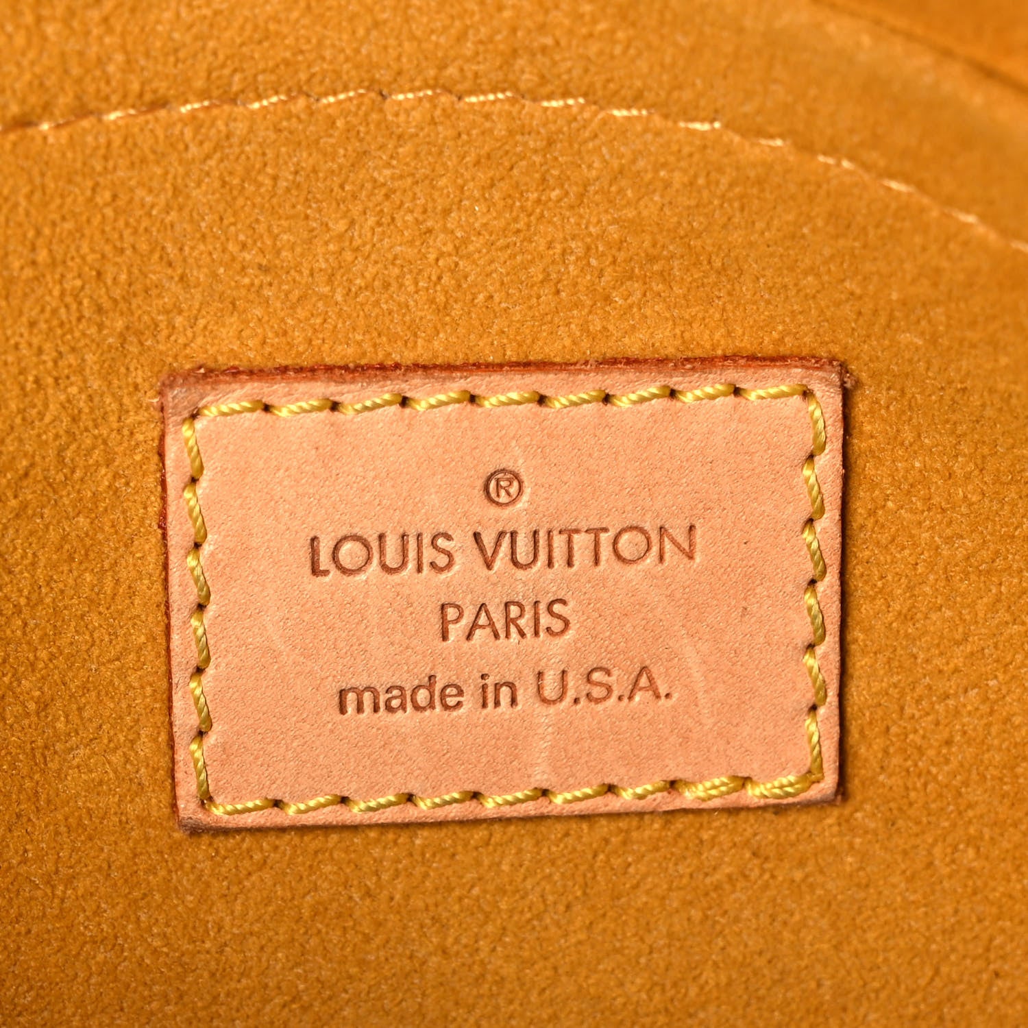 Louis Vuitton Monogram Denim Neo Speedy Blue 6 of 9