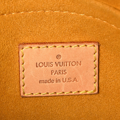 Louis Vuitton Monogram Denim Neo Speedy Blue 6 of 9