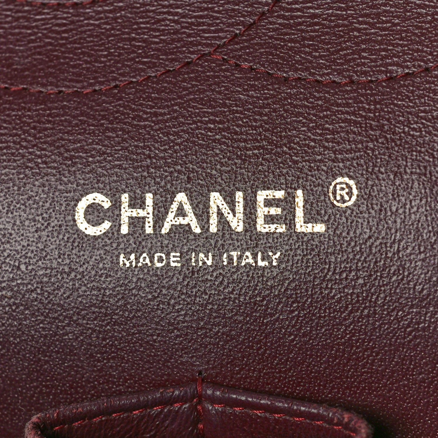 Chanel Caviar Quilted Jumbo Double Flap Black 6 of 10