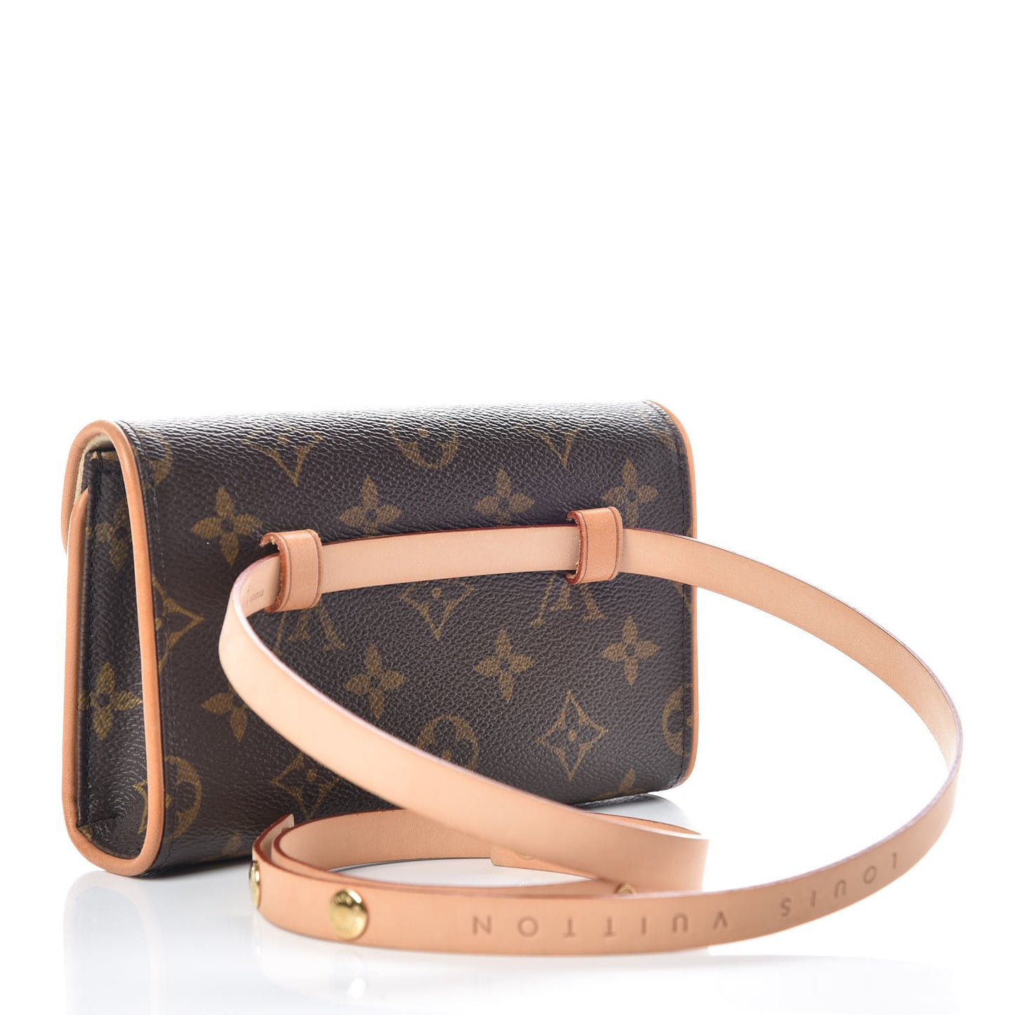 Monogram Pochette Florentine XS