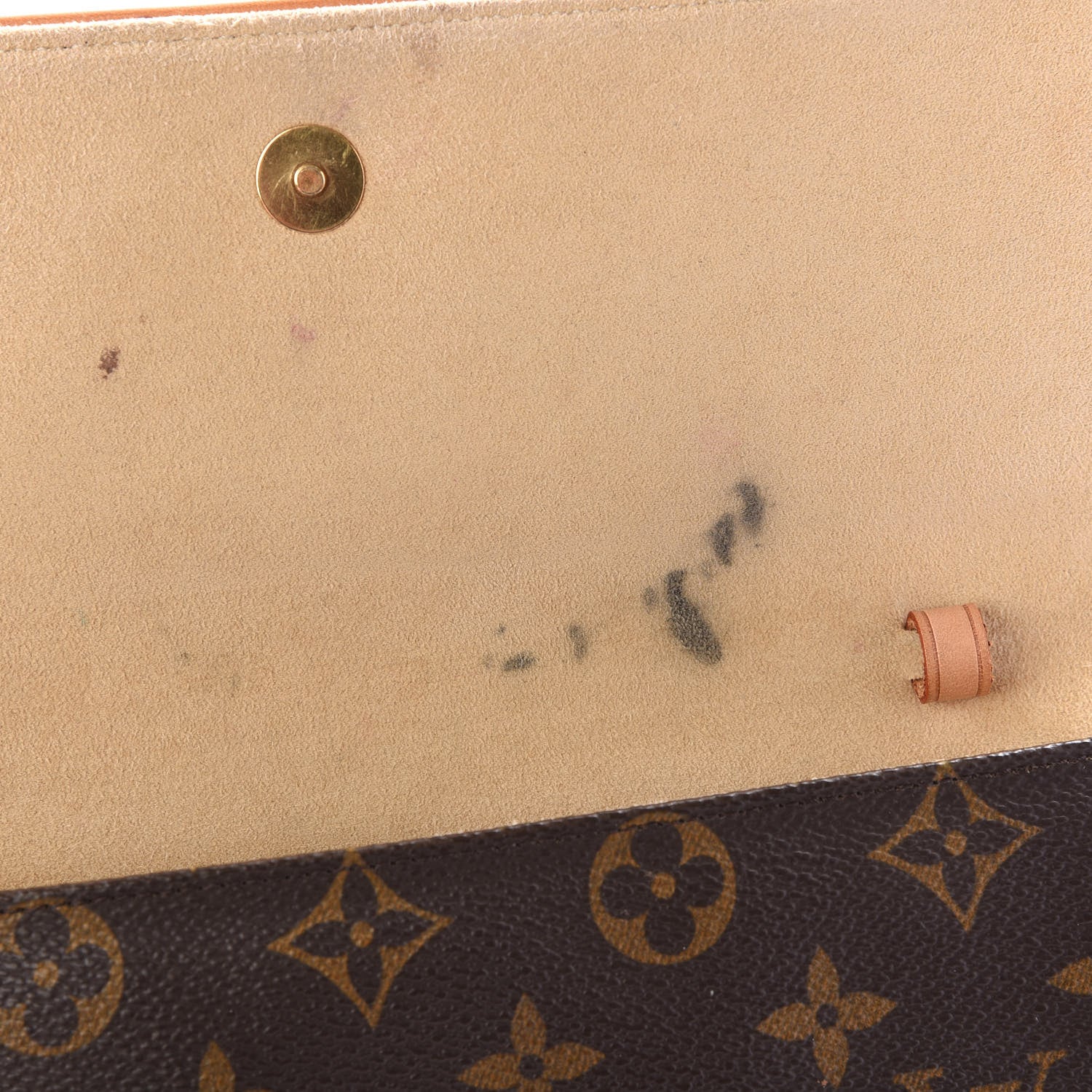Louis Vuitton Monogram Pochette Twin GM 11 of 16
