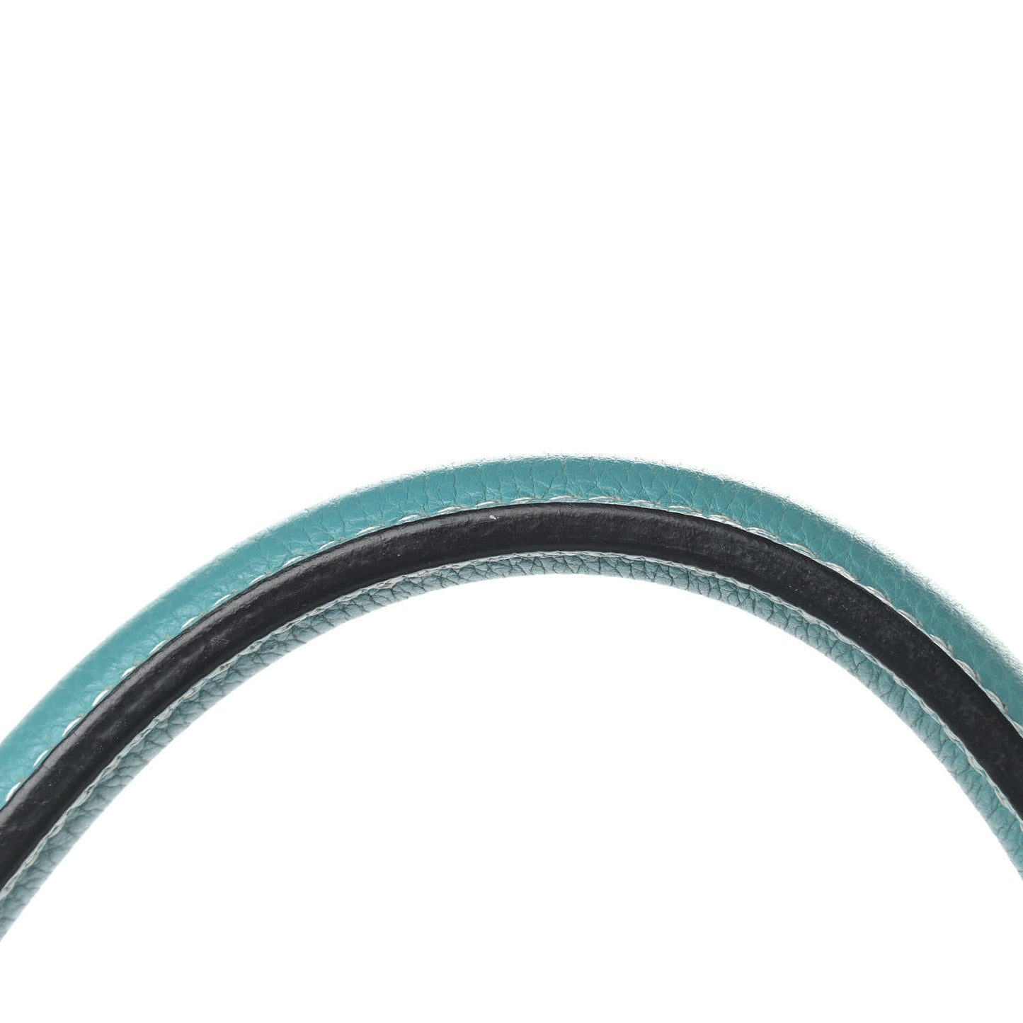 Togo Birkin 35 Blue Jean