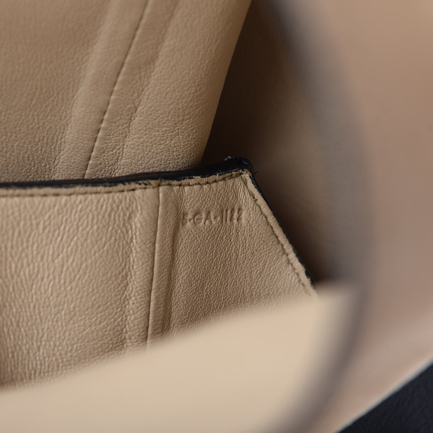 Calfskin Suede All Soft Shoulder Bag Ocean Blue