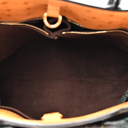 Louis Vuitton Monogram Etoile Exotique MM Blue 5 of 11
