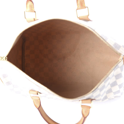 Louis Vuitton Damier Azur Speedy 35 4 of 12